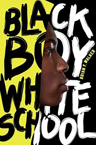 cover image Black Boy, White School