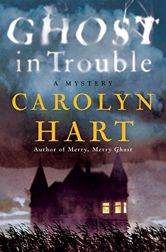 cover image Ghost in Trouble