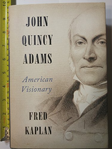 cover image John Quincy Adams: American Visionary