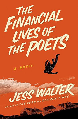 cover image The Financial Lives of the Poets