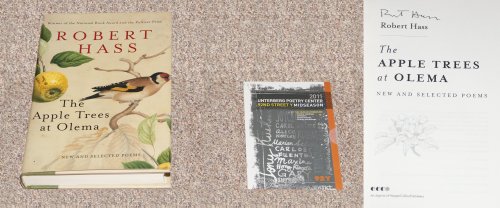 cover image The Apple Trees at Olema: New and Selected Poems