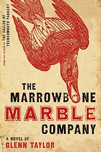 cover image The Marrowbone Marble Company