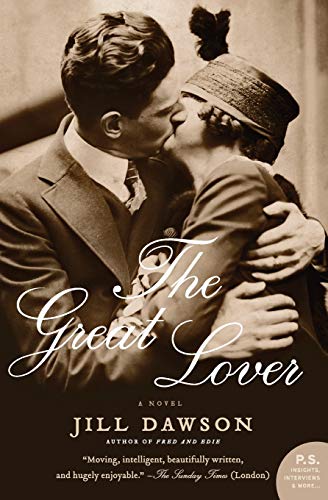 cover image The Great Lover