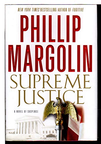 cover image Supreme Justice