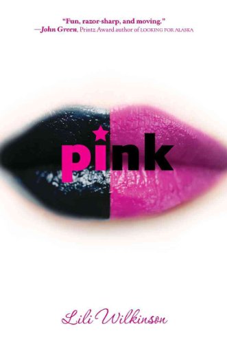 cover image Pink