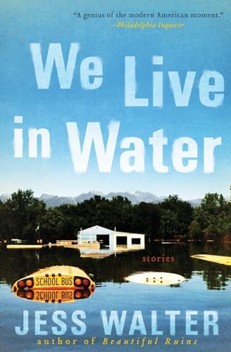 cover image We Live in Water