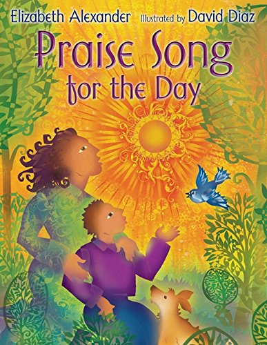cover image Praise Song for the Day