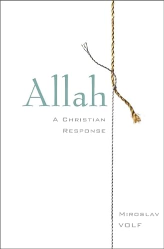 cover image Allah: A Christian Response