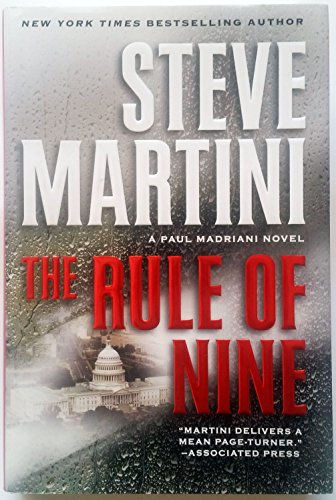 cover image The Rule of Nine