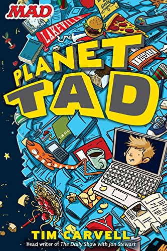 cover image Planet Tad