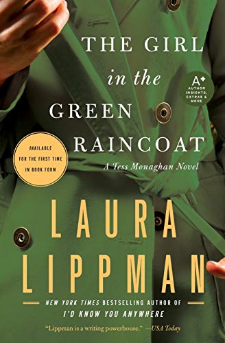 cover image The Girl in the Green Raincoat