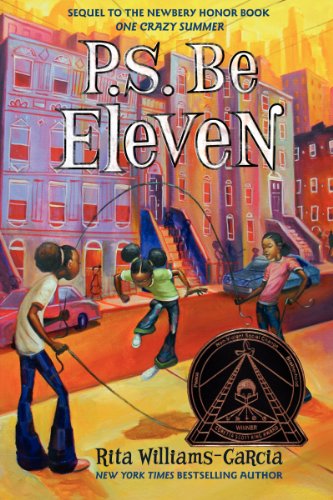 cover image P. S. Be Eleven