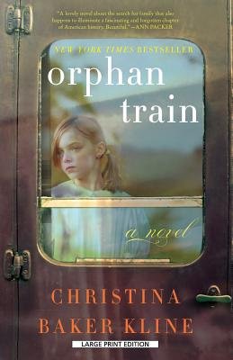 cover image Orphan Train