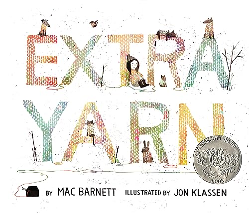 cover image Extra Yarn