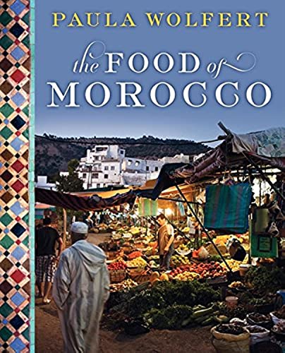 cover image The Food of Morocco