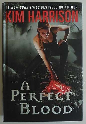 cover image A Perfect Blood