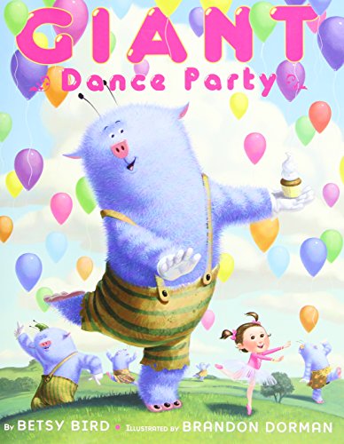 cover image Giant Dance Party