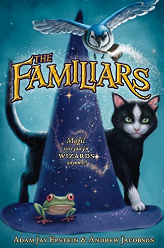 cover image The Familiars