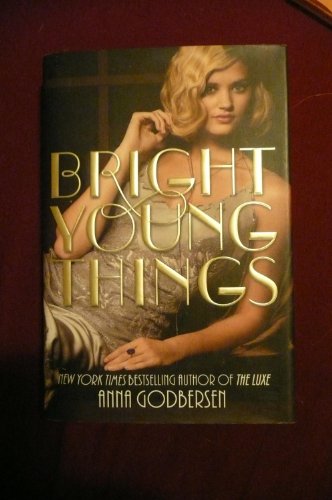 cover image Bright Young Things