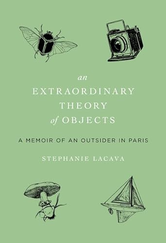 cover image An Extraordinary Theory of Objects: A Memoir of an Outsider in Paris