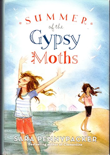 cover image Summer of the Gypsy Moths