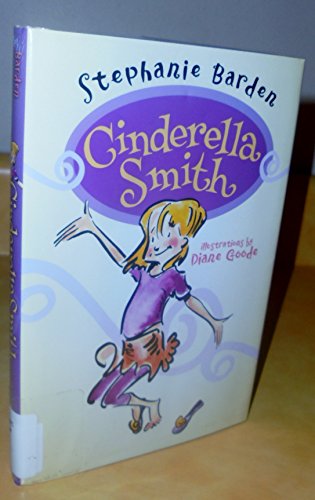 cover image Cinderella Smith