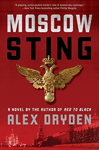 cover image Moscow Sting