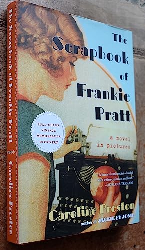cover image The Scrapbook of Frankie Pratt