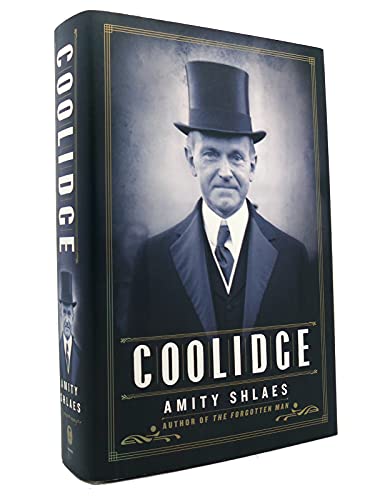 cover image Coolidge