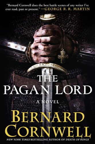 cover image The Pagan Lord 