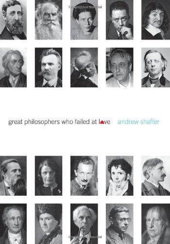 cover image Great Philosophers Who Failed at Love
