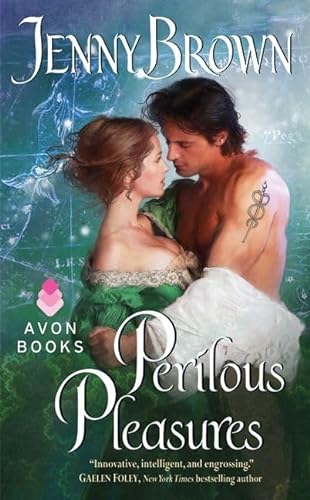 cover image Perilous Pleasures