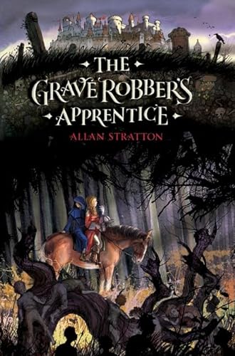 cover image The Grave Robber’s Apprentice