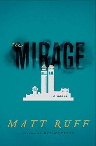 cover image The Mirage