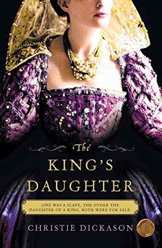 cover image The King's Daughter