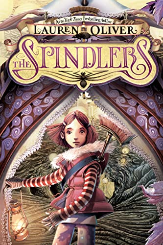 cover image The Spindlers