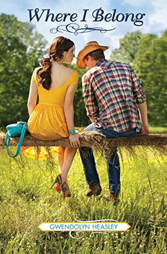 cover image Where I Belong