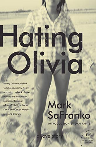 cover image Hating Olivia