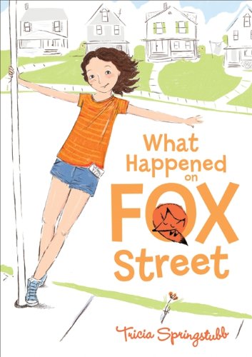 cover image What Happened on Fox Street