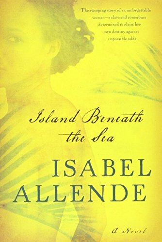 cover image Island Beneath the Sea
