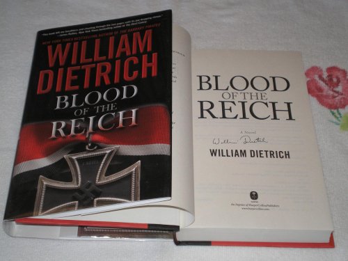 cover image Blood of the Reich