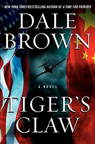 cover image Tiger's Claw