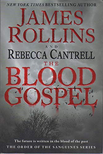 cover image The Blood Gospel