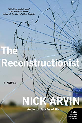 cover image The Reconstructionist