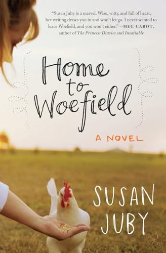 cover image Home to Woefield