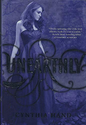 cover image Unearthly