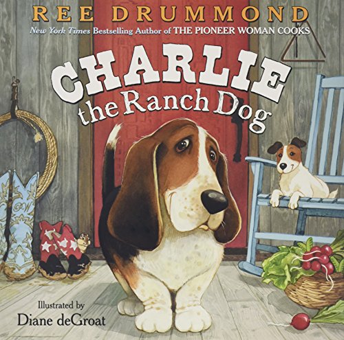 cover image Charlie the Ranch Dog