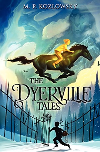 cover image The Dyerville Tales