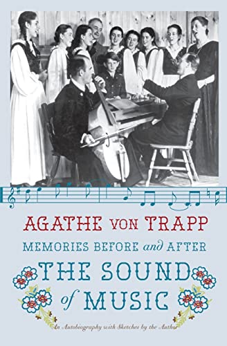 cover image Memories Before and After the Sound of Music: An Autobiography