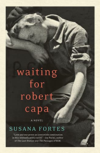 cover image Waiting for Robert Capa